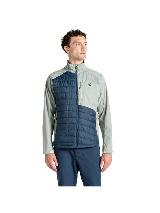 Dare2B Dare2B Kurtka puchowa Mountaineer Zielony Long Fit