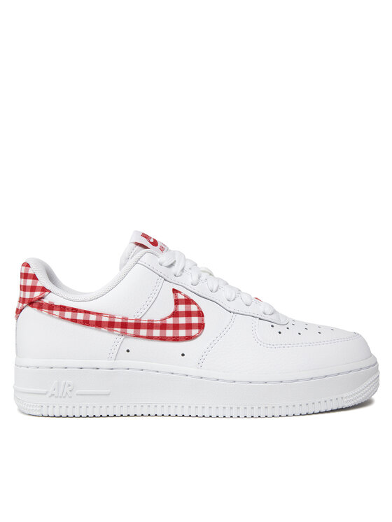 Nike air 2025 force 1 gingham
