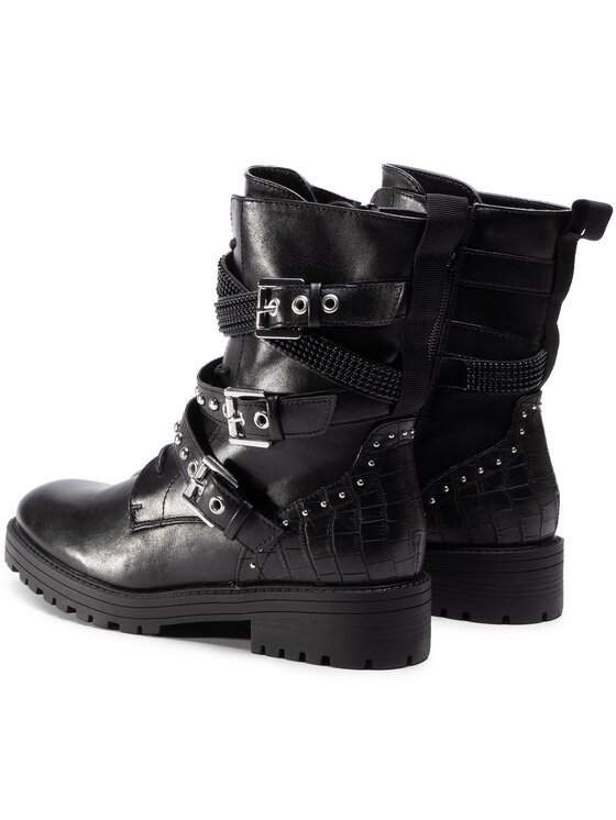 Scarponcini WS2978-07 Nero