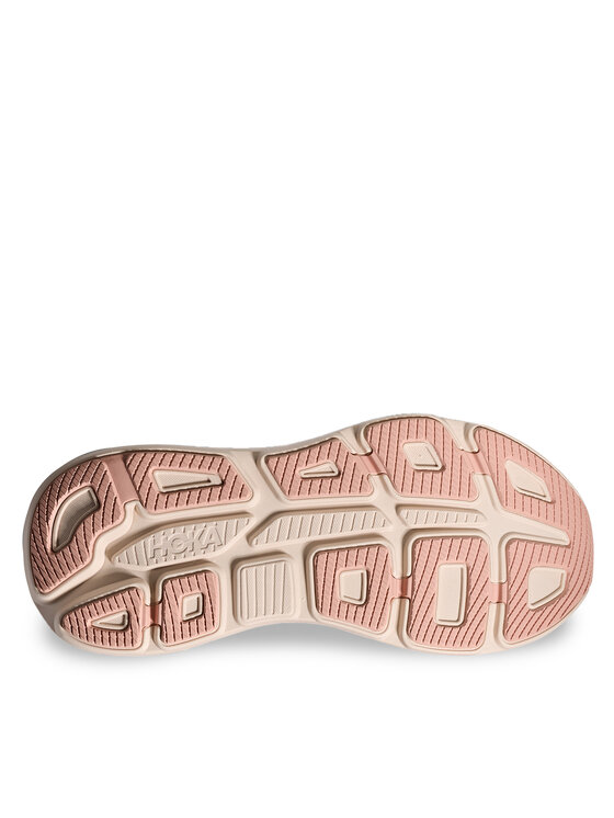 Hoka Hoka Scarpe running Bondi 9 1162012 Rosa