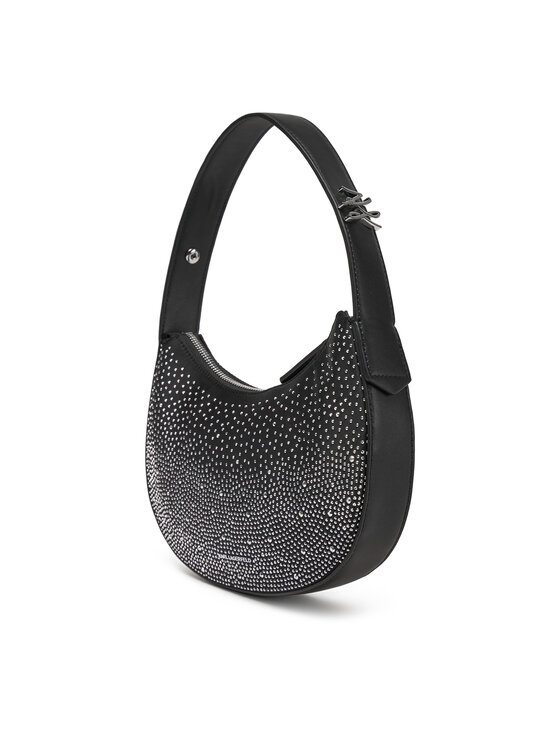 KARL LAGERFELD KARL LAGERFELD Käekott A1W30116 Must