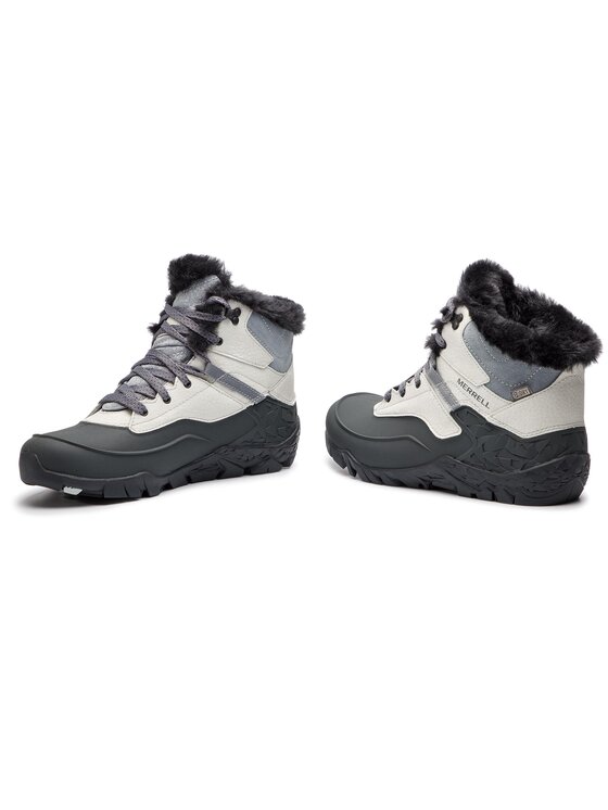 Merrell Trekkingi Aurora 6 Ice Wp J37224 Szary Modivo.pl