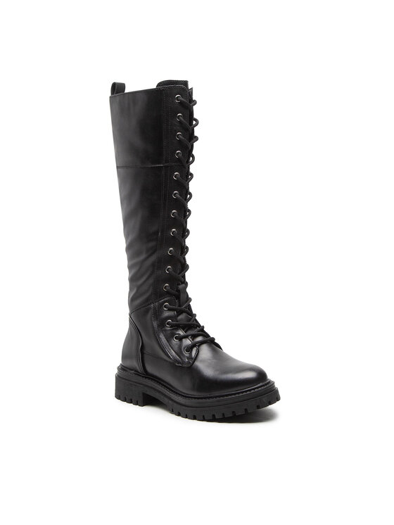 Geox Geox Stivali D Iridea G D16HRG 05443 C9999 Nero
