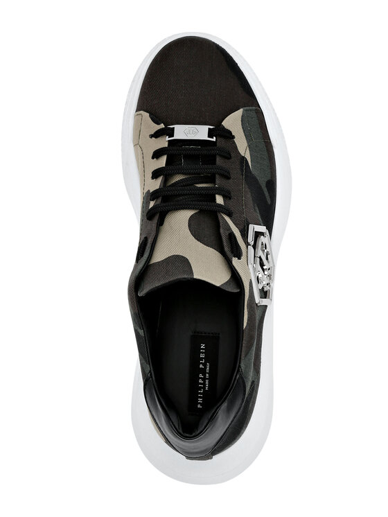 PHILIPP PLEIN PHILIPP PLEIN Sneakersy 25415 Czarny
