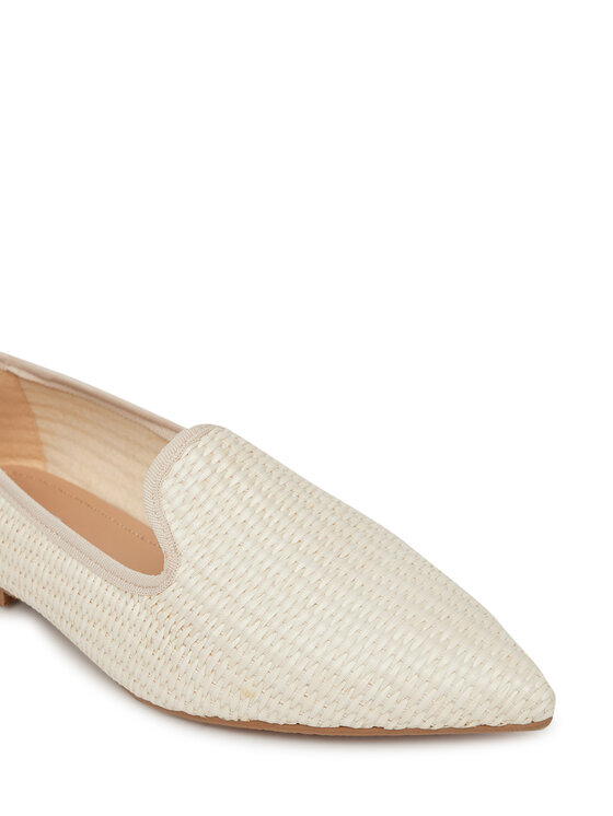 Marella Marella Loaferice Voto 2513521067200 Écru