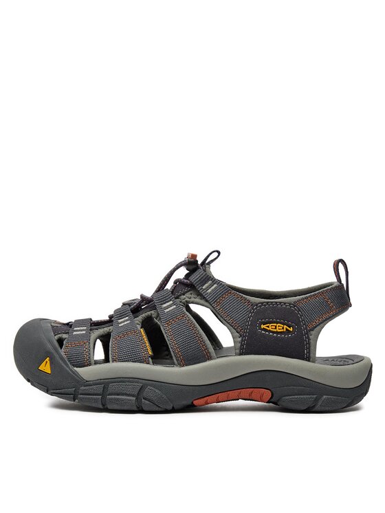 Keen Keen Sandały Newport H2 1001931 Granatowy
