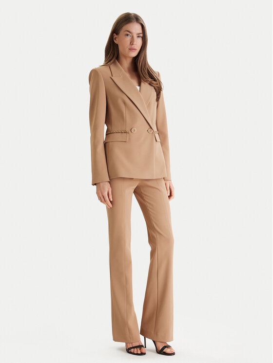 Marciano Guess Marciano Guess Піджак 6RGN06 9373Z Бежевий Regular Fit