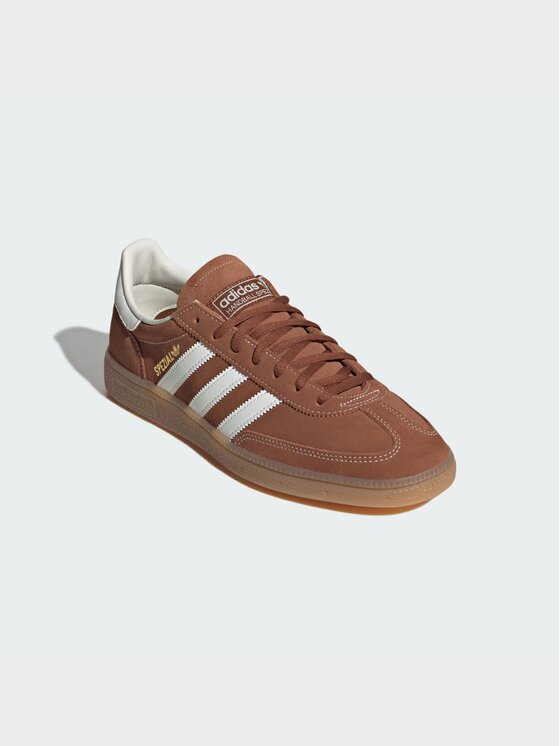 adidas adidas Sneakersy 54469 Brązowy
