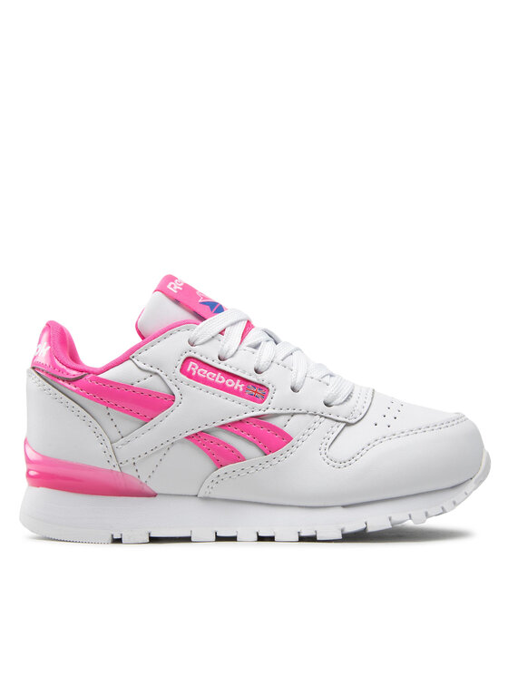 Scarpe Classic Leather Step N Fl GV8643 Bianco