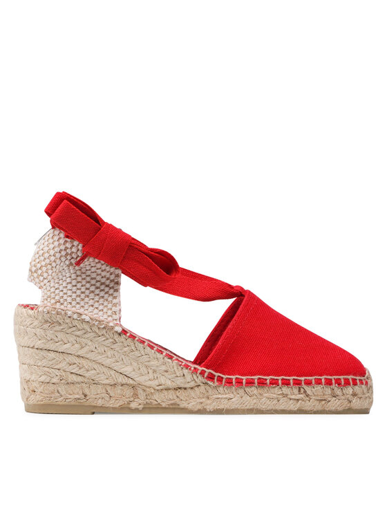 Espadrile Toni Pons Valencia Roșu