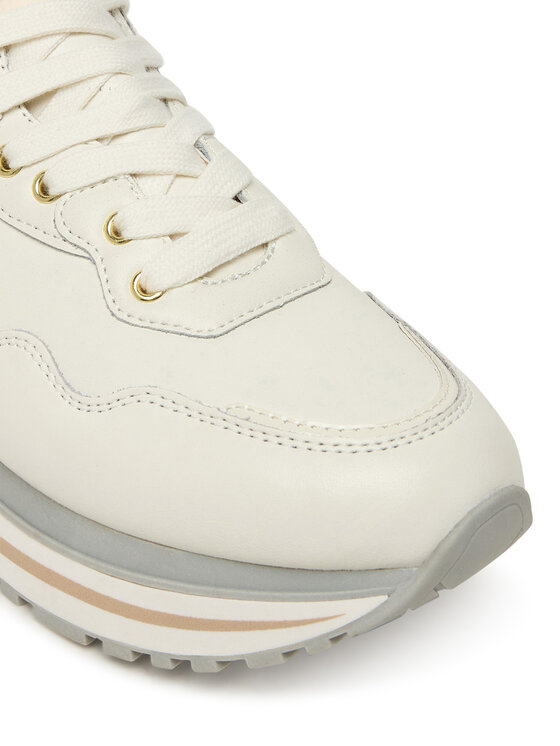 Liu Jo Liu Jo Sneakers Maxi Wonder 01 BF5009 P0102 Écru