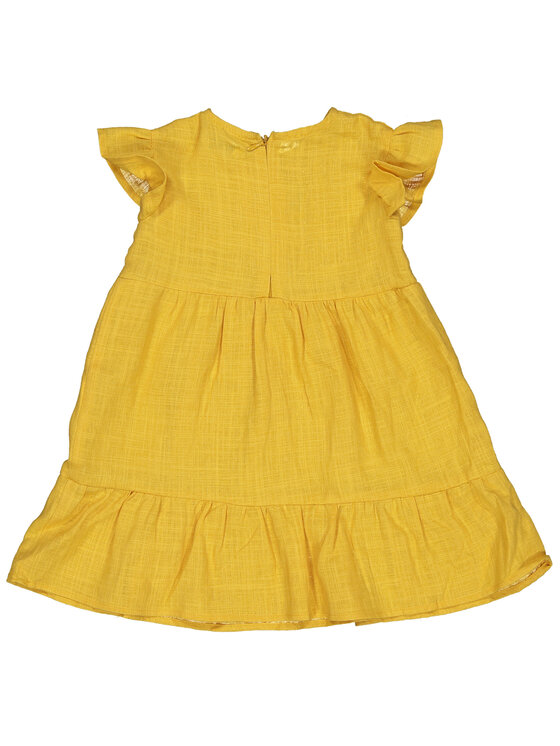 Vestito da giorno 423 65319 00 D Giallo Regular