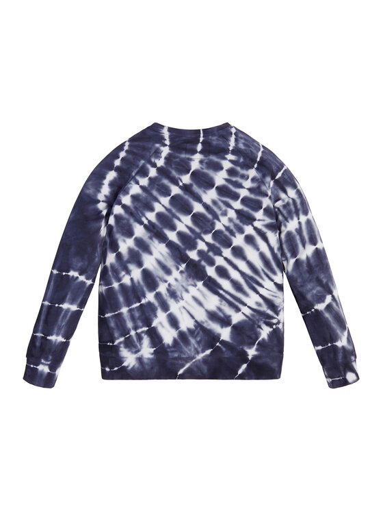 Felpa L3GQ03 KA6R3 Blu Regular Fit