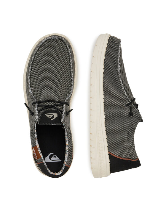 Quiksilver Quiksilver Poltopánky WADE-01 Sivá