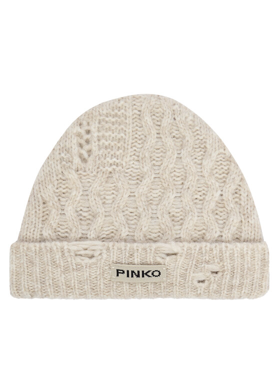 PINKO PINKO Σκούφος 104476 A28Y Μπεζ