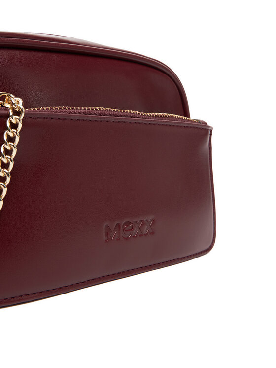 MEXX MEXX Ročna torba CEO-MEXX-S-003-08 Bordo rdeča