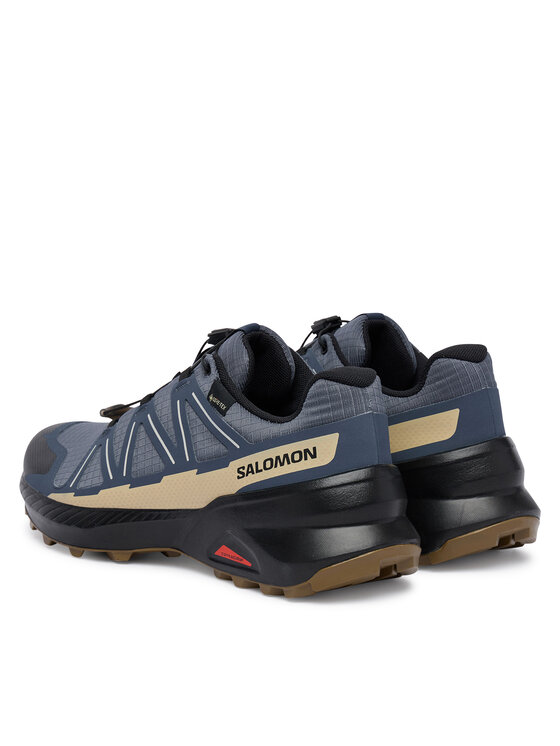 Salomon Salomon Běžecké boty Speedcross Peak Gtx L49144200 Černá