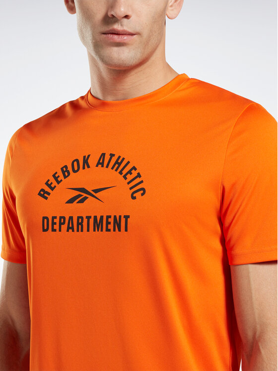 Magliette cheap reebok arancione