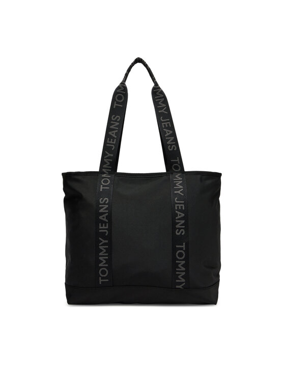 Tommy Jeans Tommy Jeans Käekott Tjw Daily Tote AW0AW17567 Must