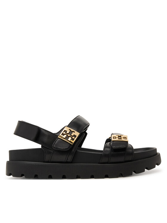 Tory Burch Tory Burch Сандали Mellow Sport 179591 Черен
