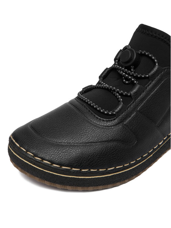 Rieker Rieker Scarpe basse 50960-00 Nero