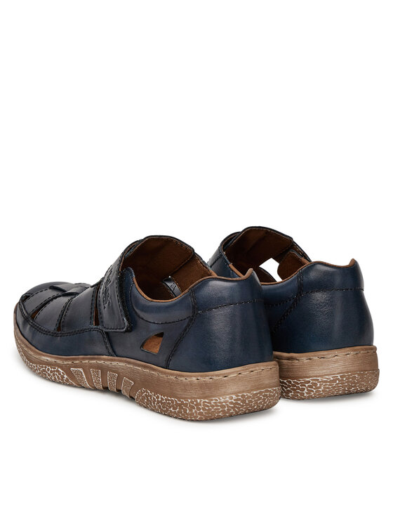 Rieker Rieker Sandale 03578-14 Tamnoplava