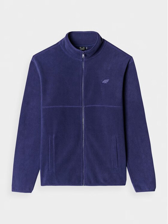 4F 4F Polar 4FWMM00TFLEM316-31S Granatowy Regular Fit