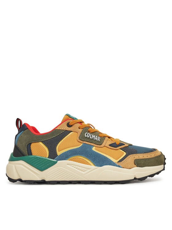 Colmar Sneakers Garner SS25/082 Multicolore, taglia : 43