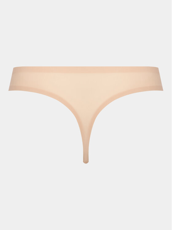 Chantelle Chantelle Στρίνγκ Soft Stretch C26490 Μπεζ