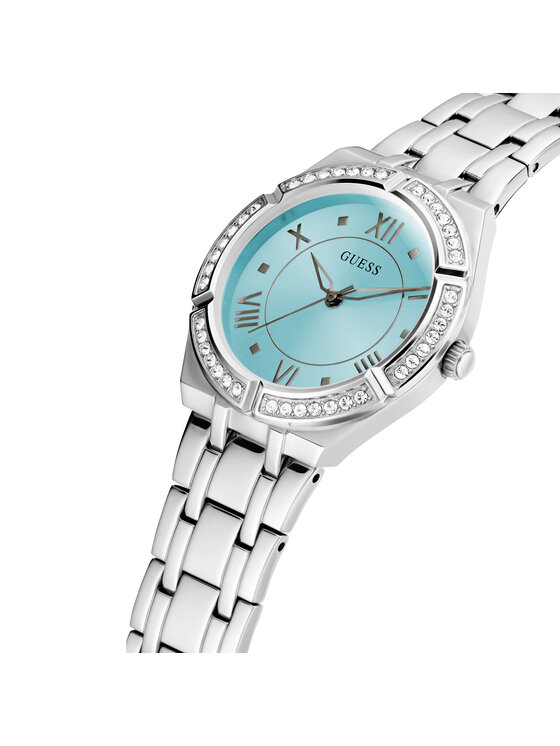 Guess Guess Orologio Cosmo GW0033L7 Argento