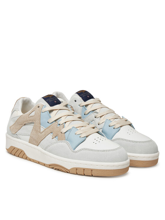 Aeronautica Militare Aeronautica Militare Sneakersy 251SC302DPL204 Barevná
