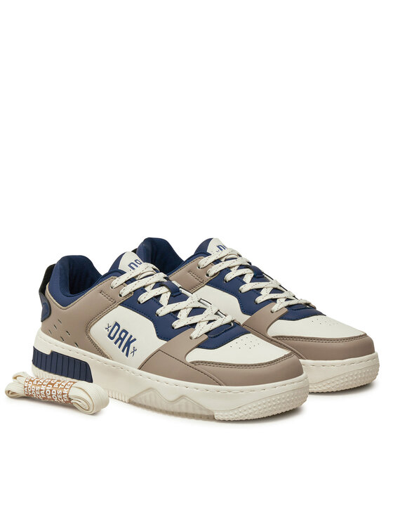 Dorko Dorko Sneakers Easy DS24F11M Alb