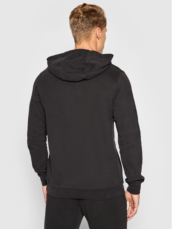 Helly Hansen Helly Hansen Μπλούζα Hh Box 53289 Μαύρο Regular Fit