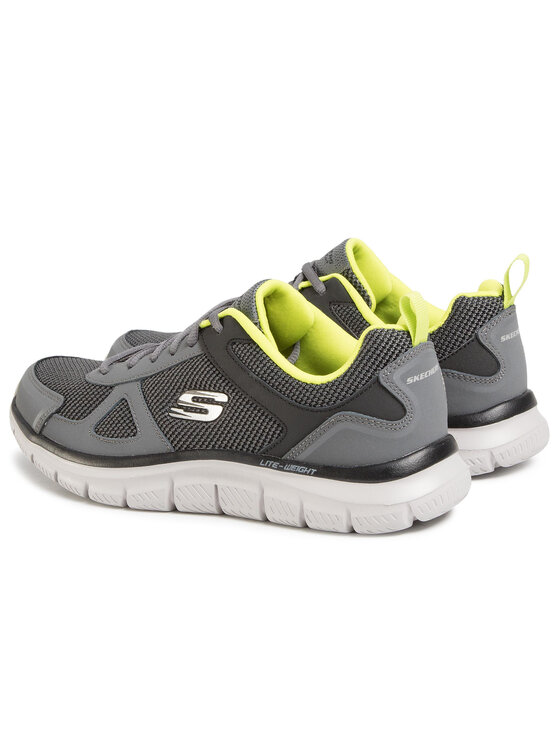 Skechers Skechers Sneakers Track 52630/CCLM Grigio