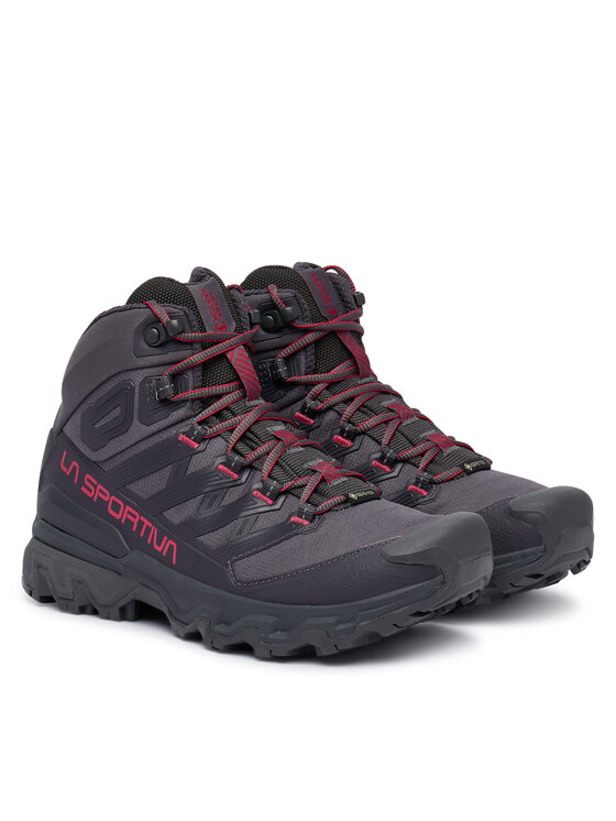 La Sportiva La Sportiva Trekkings Ultra Raptor 3 Mid ZFHS110 Gri închis
