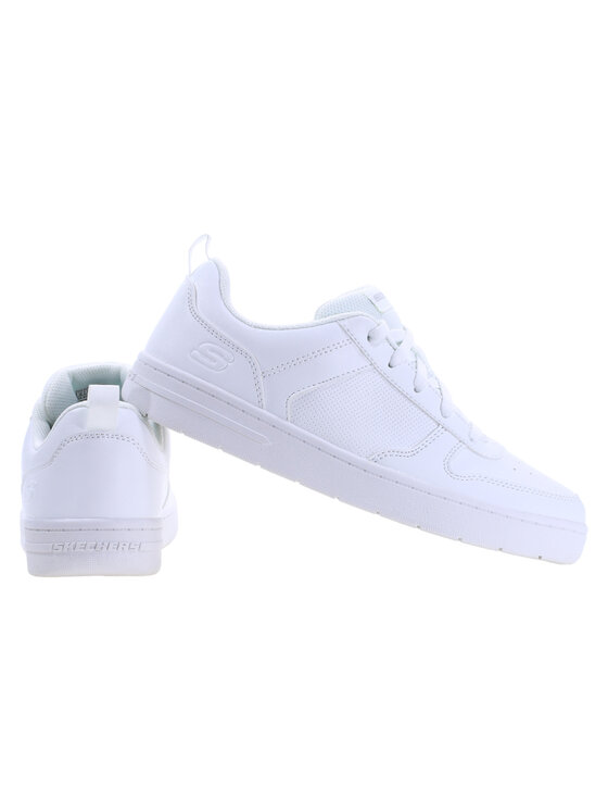 Skechers Skechers Sneakersy 405634L-WHT Biały