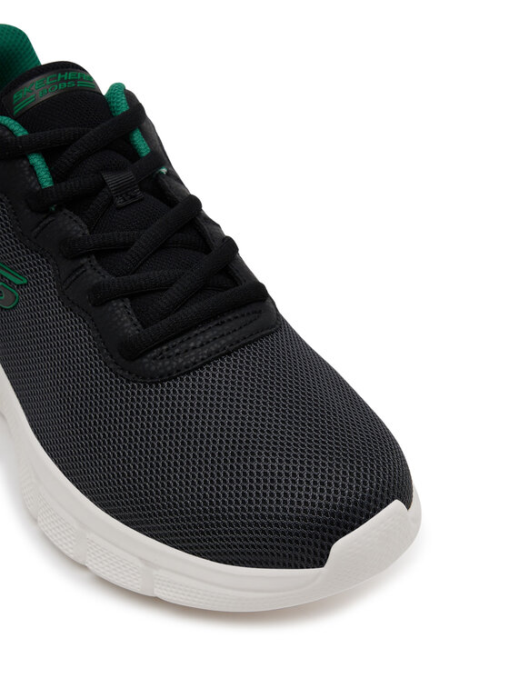 Skechers Skechers Sneakersy Bobs B Flex-Icy Edge 118109/BLK Černá