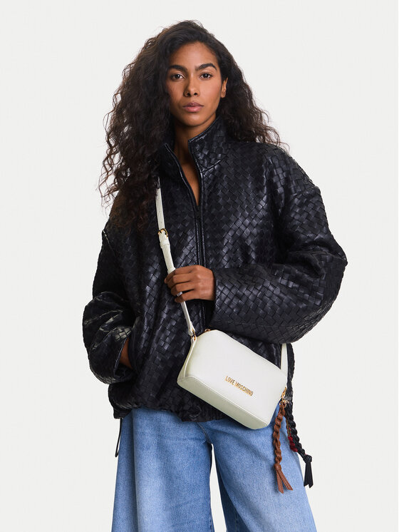 LOVE MOSCHINO LOVE MOSCHINO Сумка JC4307PP0MK1110A Білий