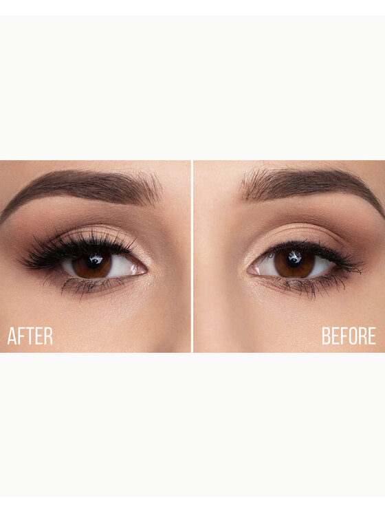 INGLOT INGLOT 102S Sztuczne rzęsy Czarne