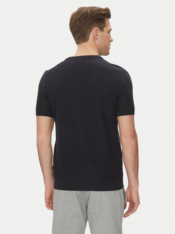 JOOP! Jeans JOOP! Jeans T-shirt 15 JJK-14Simoro 30045813 Tamnoplava Modern Fit