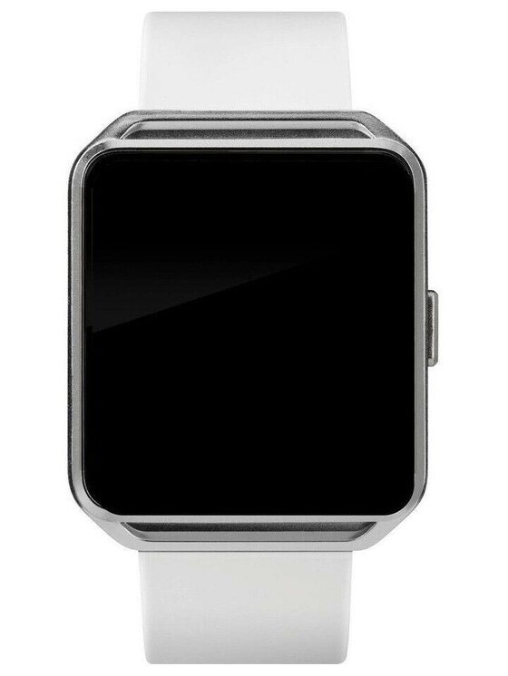 Timex Smartwatch TW5M31400 Srebrny