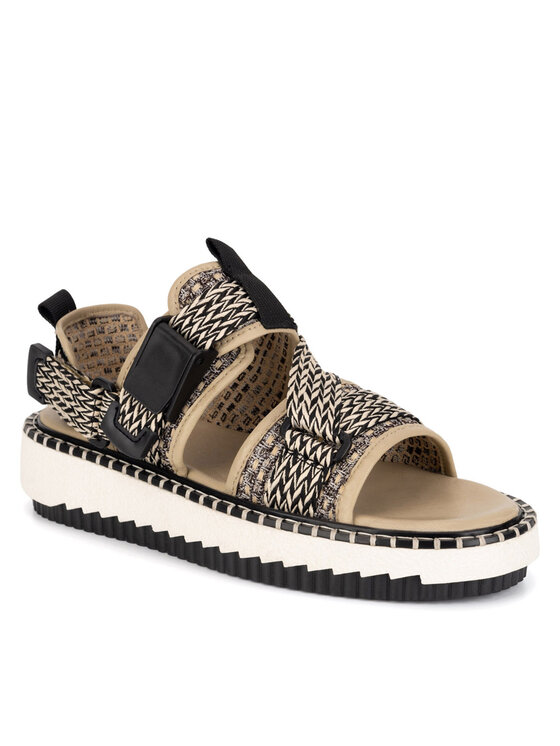 Badura Badura Sandale BEKI-01W3-006 Colorat