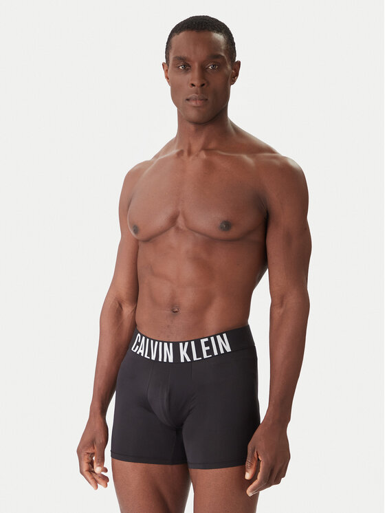 Calvin Klein Underwear Calvin Klein Underwear Набір з 3 пар боксерів 000NB3612A Чорний
