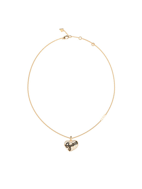 Colier Guess JUBN04 690JW Auriu