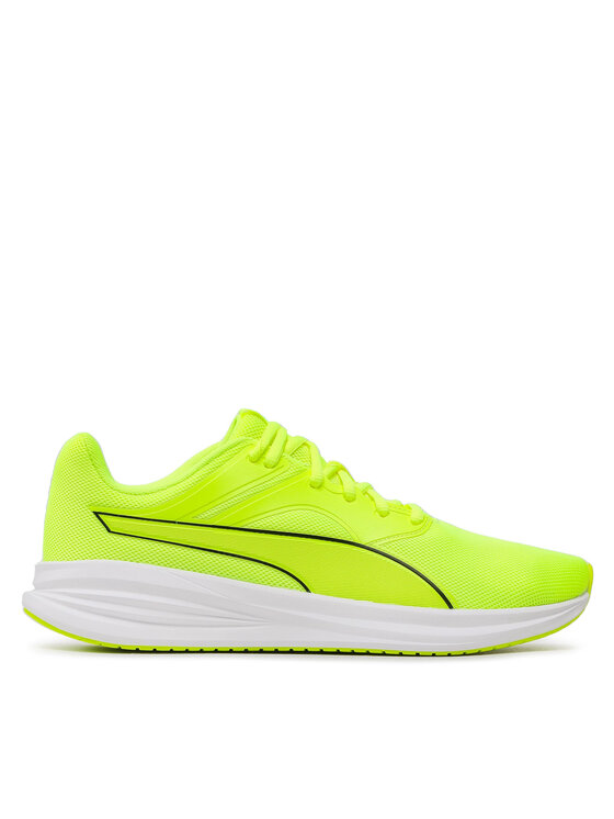 Puma Puma Маратонки за бягане Transport 377028 10 Зелен