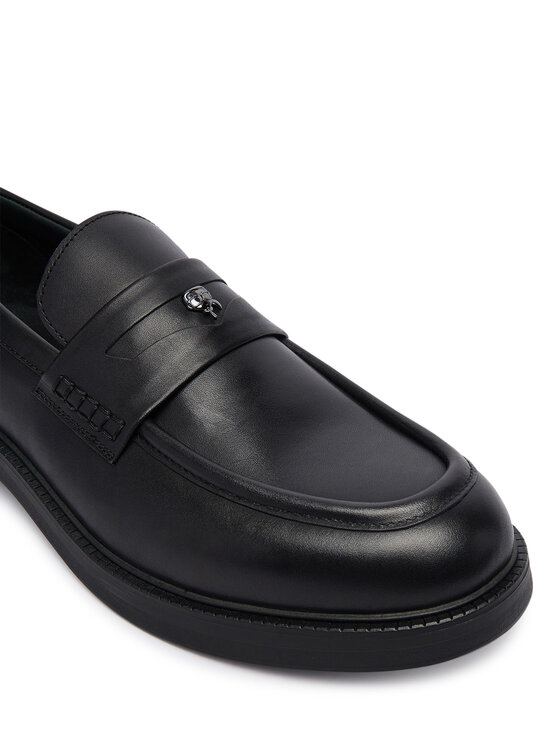 KARL LAGERFELD KARL LAGERFELD Półbuty Kai KL12816 Czarny