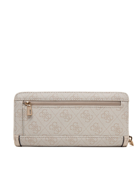 Guess Guess Portfel SWSG97 49146 Kremowy