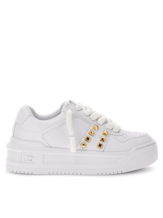 Guess Guess Sneakers Lemstud FL8MMS ELE12 Weiß