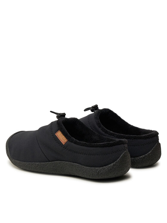 Keen Keen Şlapi Howser III Slide 1029441 Negru