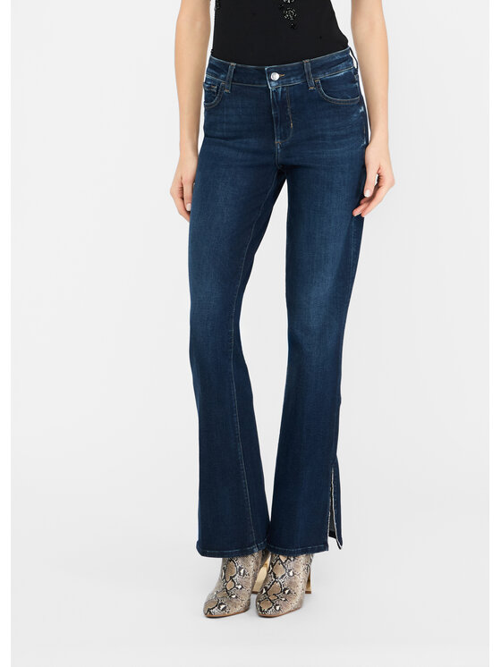 Liu Jo Liu Jo Jeans UF5134D479778927 Celeste Slim Fit